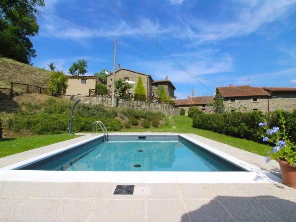 Belvilla By Oyo Charming Holiday Home With Pool 카스티글리온플로렌티노 이탈리아