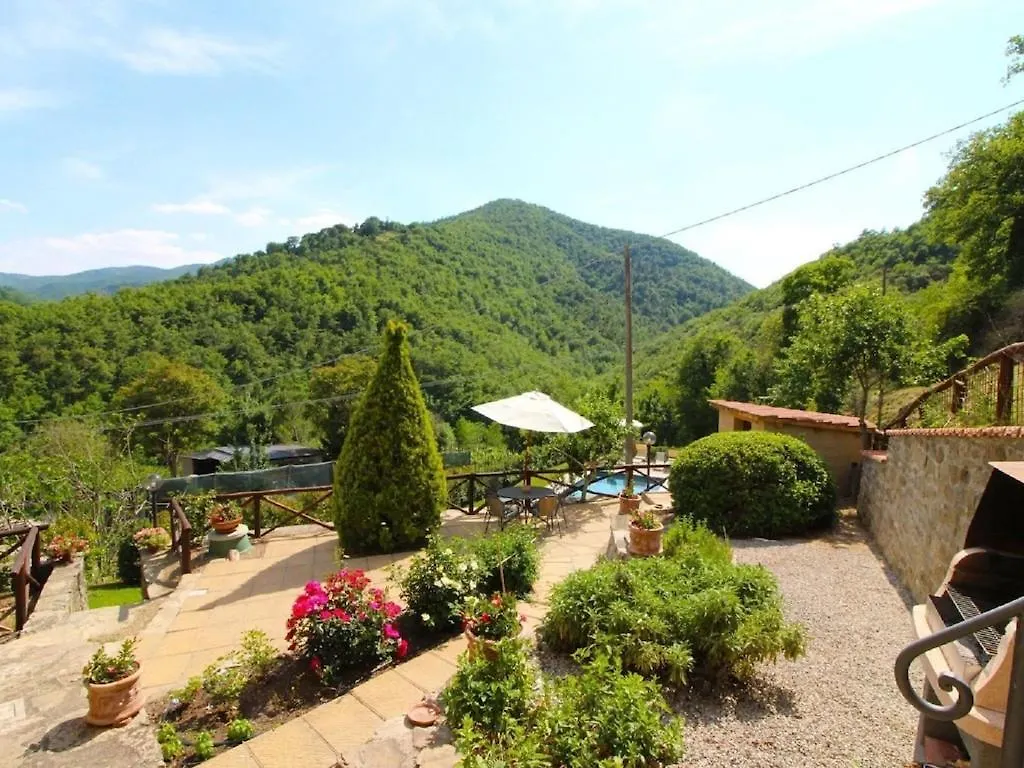 Belvilla By Oyo Charming Holiday Home With Pool 카스티글리온플로렌티노 0*,